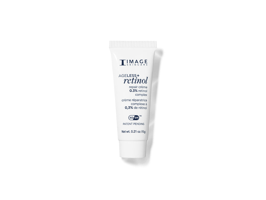 IMAGE Skincare Trial Size AGELESS+ Retinol - Repair Crème 0.3% Retinol Complex