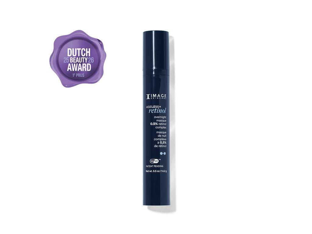 IMAGE Skincare Travel Size AGELESS+ Retinol - Overnight Masque 0.5% Retinol Complex