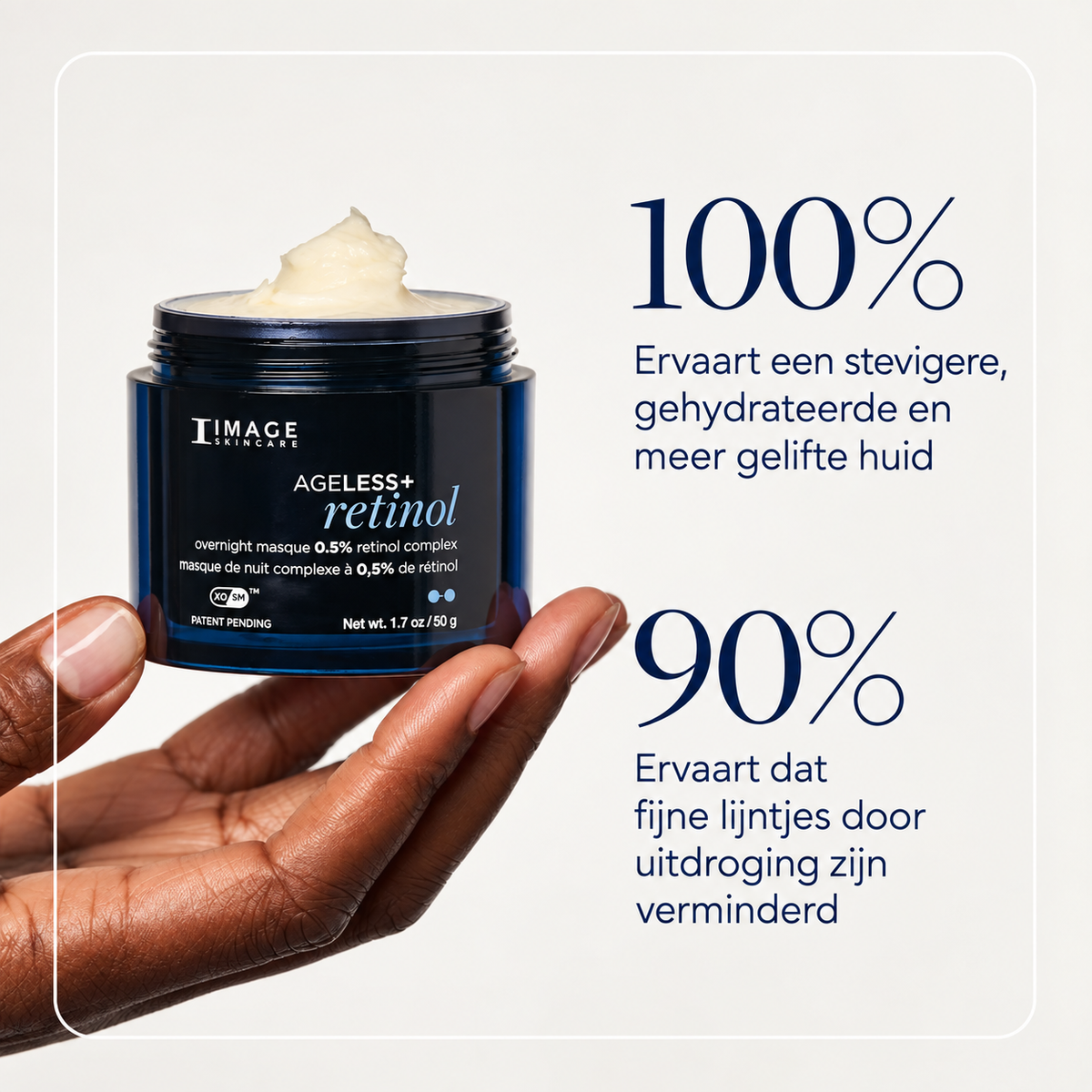 IMAGE Skincare AGELESS+ Retinol - Overnight Masque 0.5% Retinol Complex