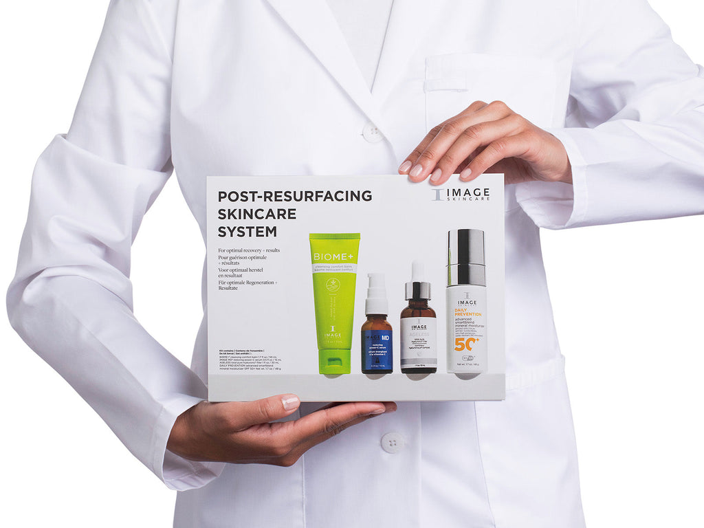 IMAGE Skincare Post-Resurfacing Skincare System