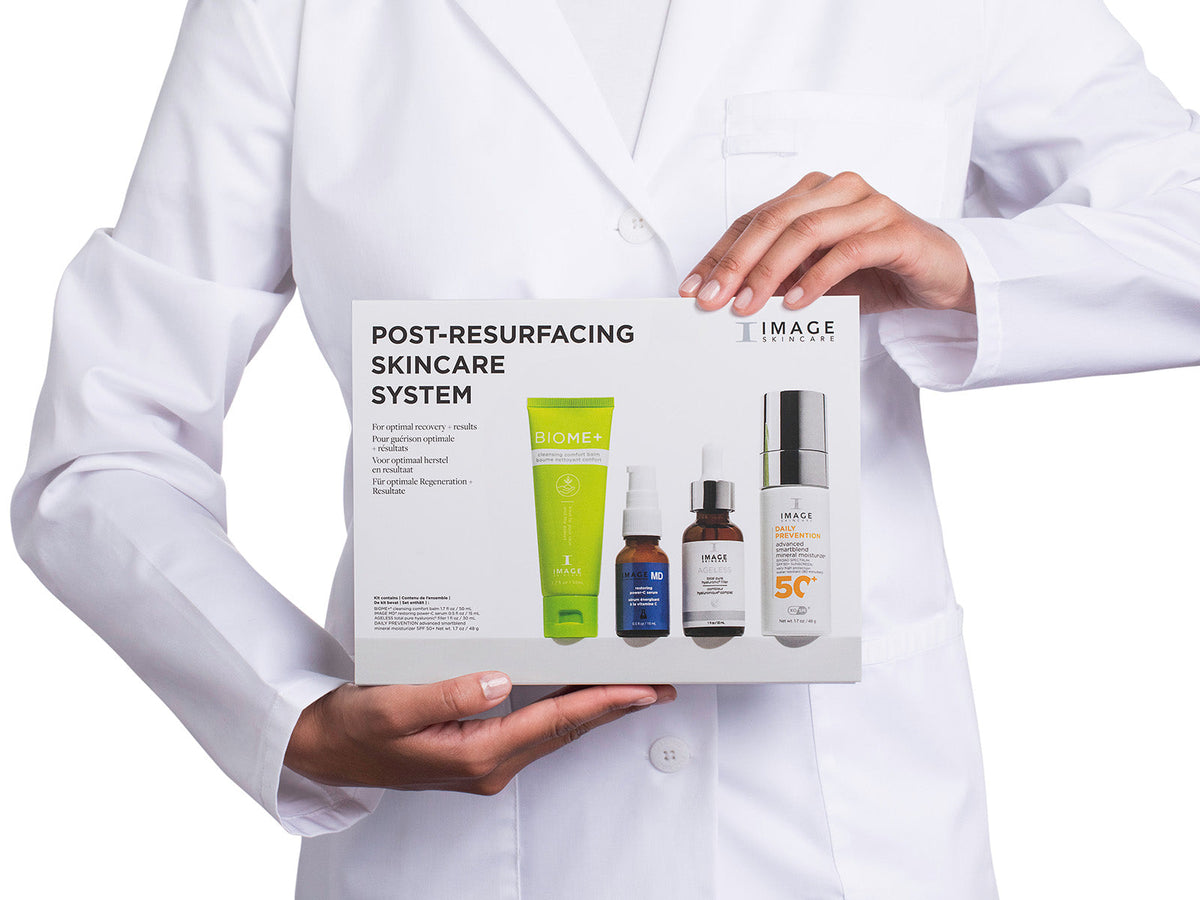 IMAGE Skincare Post-Resurfacing Skincare System