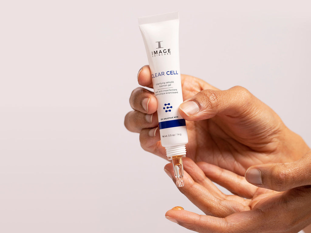 IMAGE Skincare CLEAR CELL - Clarifying Salicylic Blemish Gel
