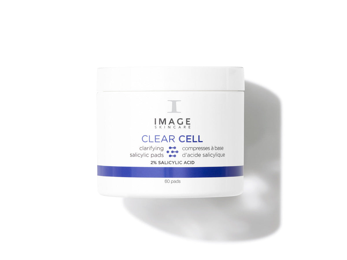 IMAGE Skincare CLEAR CELL - Clarifying Salicylic Pads