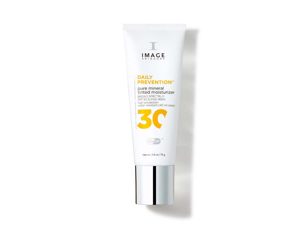 IMAGE Skincare DAILY PREVENTION - Pure Mineral Tinted Moisturizer SPF 30