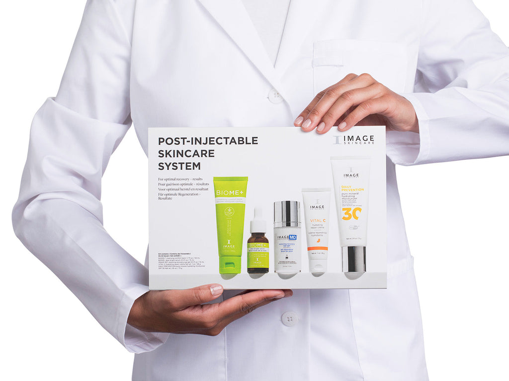 IMAGE Skincare Post-Injectable Skincare System