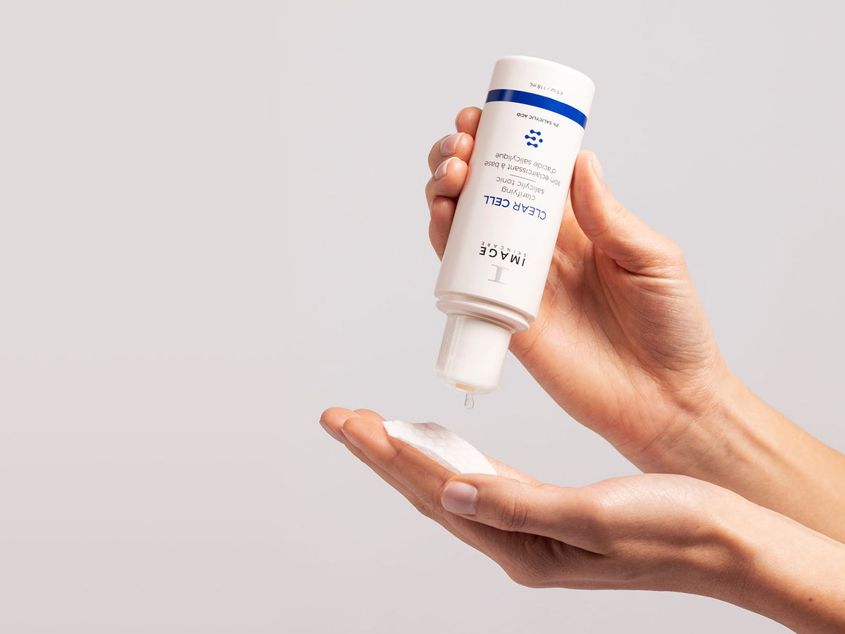 IMAGE Skincare CLEAR CELL - Clarifying Salicylic Tonic