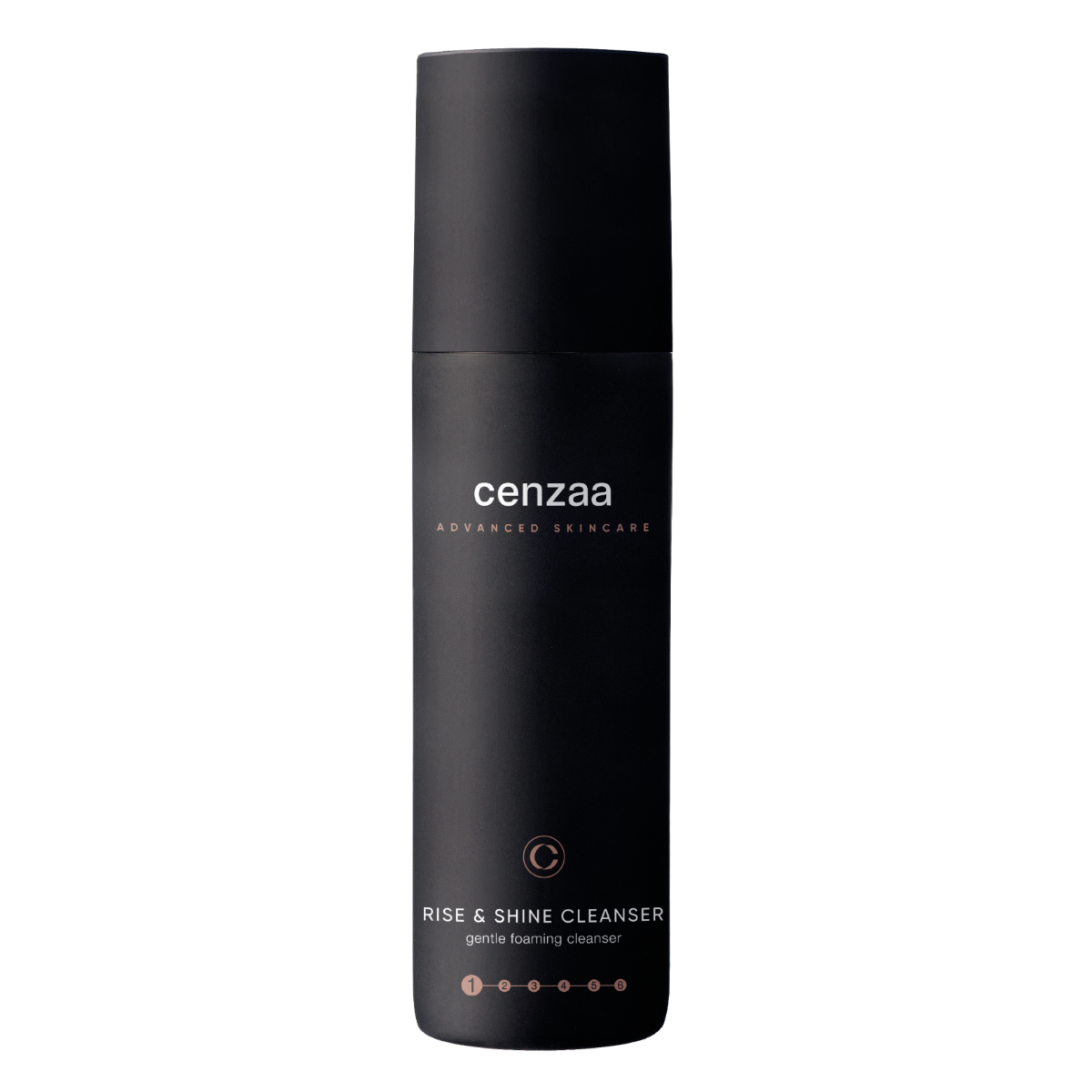 Cenzaa Rise & Shine Cleanser