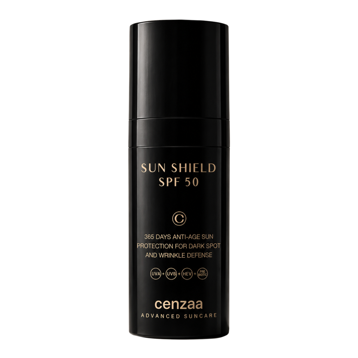 Cenzaa Sun Shield Face SPF 50 15ml