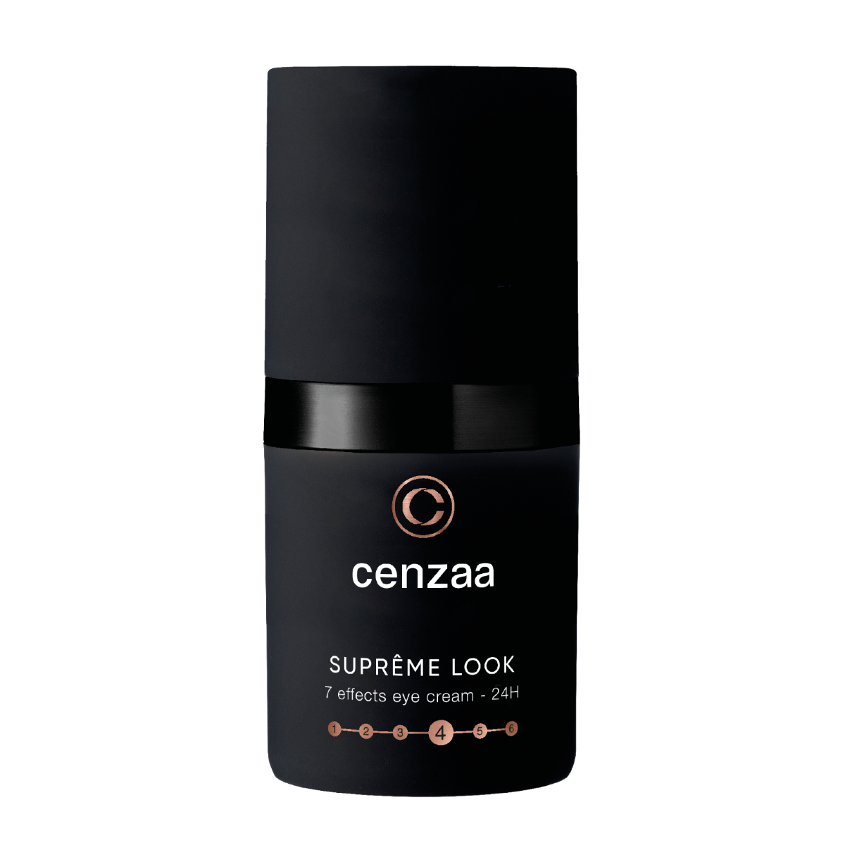 Cenzaa Suprême Look