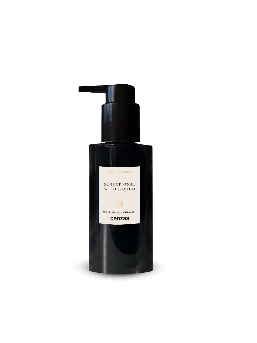 Cenzaa Sensational Wild Indigo Hand Wash 100 ml