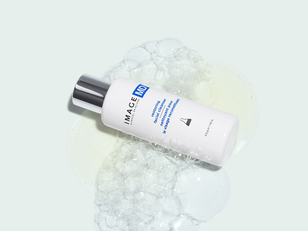 IMAGE MD - Restoring Facial Cleanser
