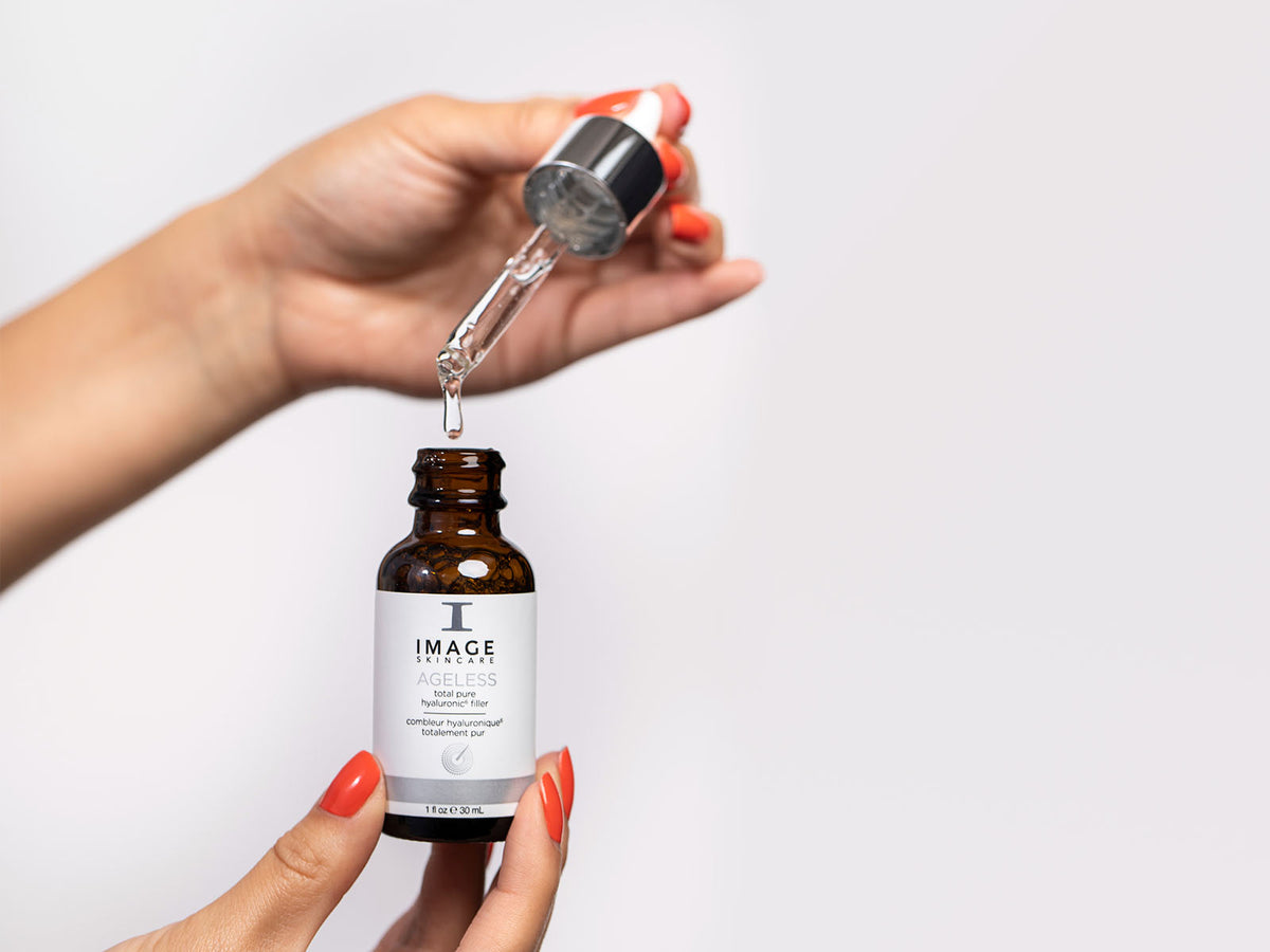 IMAGE Skincare AGELESS - Total Pure Hyaluronic Filler