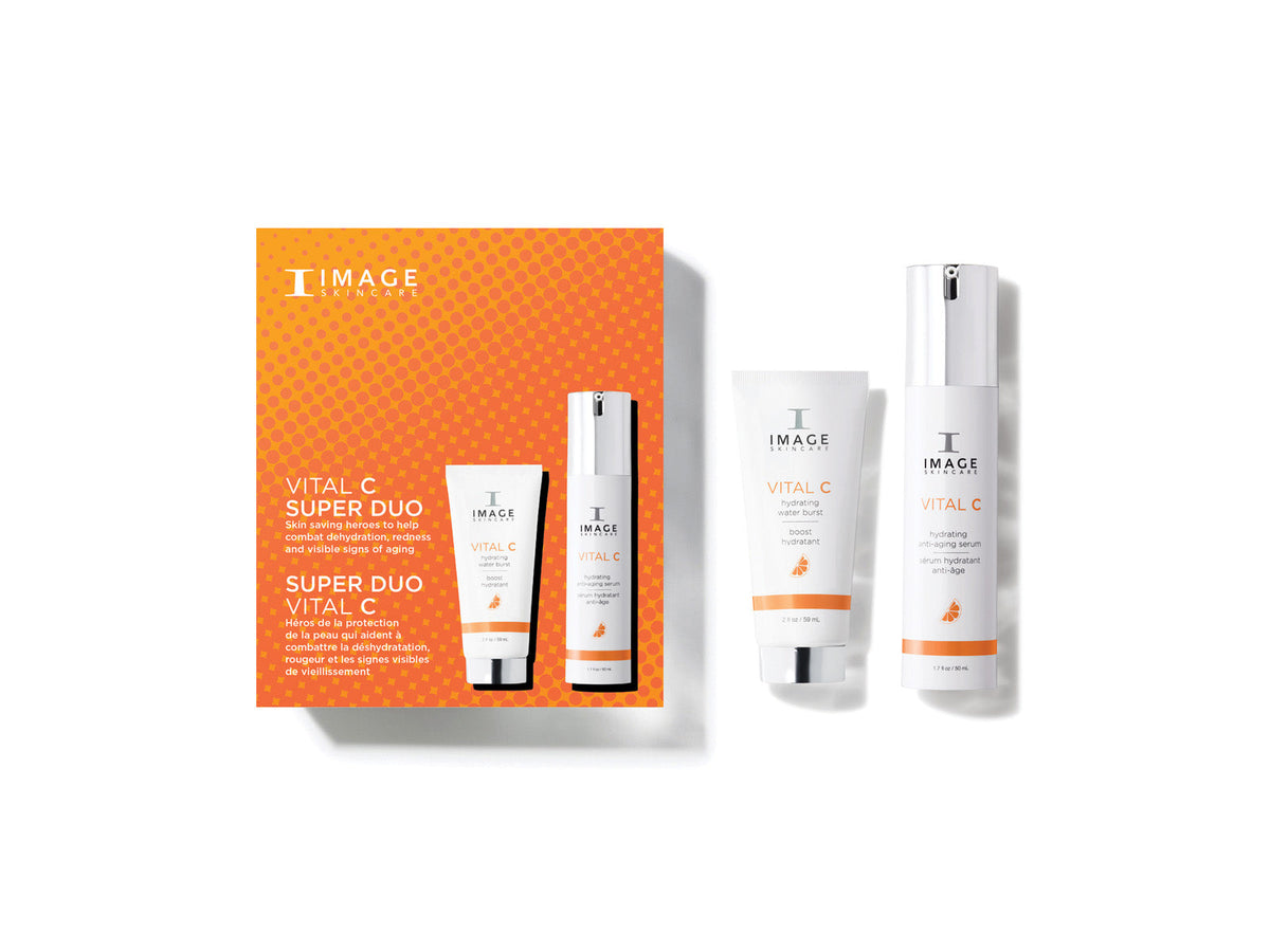 IMAGE Skincare VITAL C - Super Duo