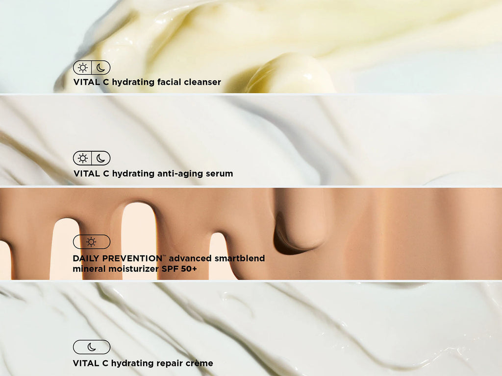 IMAGE Skincare VITAL C - Core Four Trial Kit