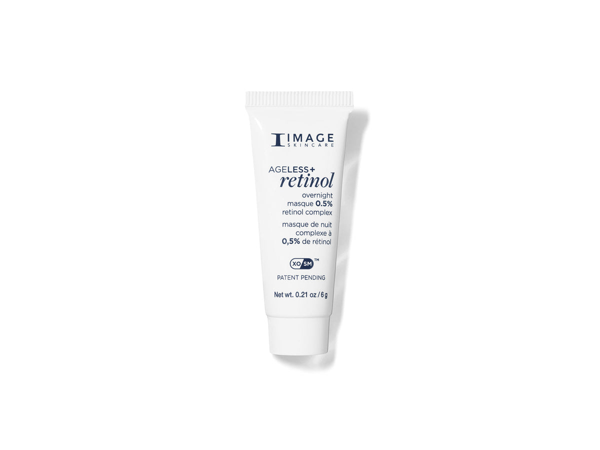 IMAGE Skincare Trial Size AGELESS+ Retinol - Overnight Masque 0.5% Retinol Complex