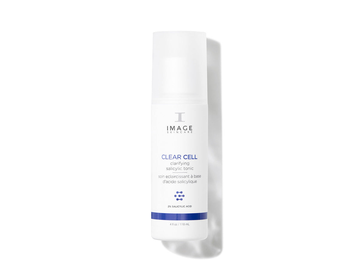 IMAGE Skincare CLEAR CELL - Clarifying Salicylic Tonic