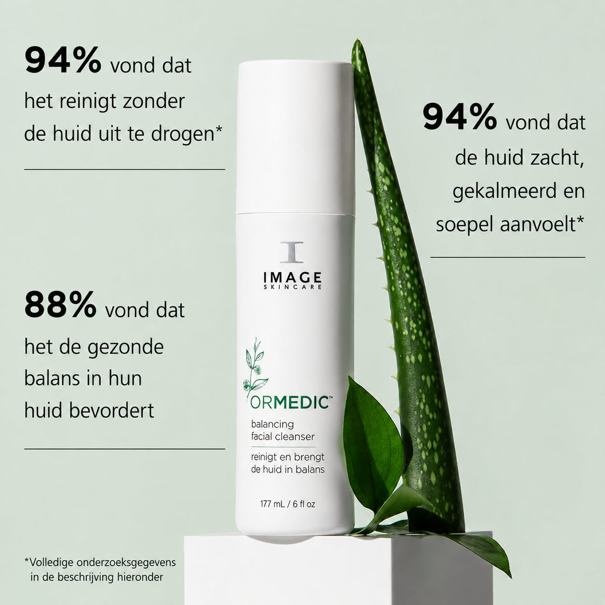 IMAGE Skincare ORMEDIC - Balancing Facial Cleanser