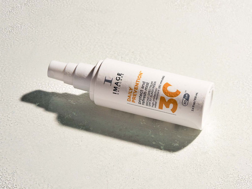IMAGE Skincare DAILY PREVENTION - Protect And Refresh Mist SPF 30