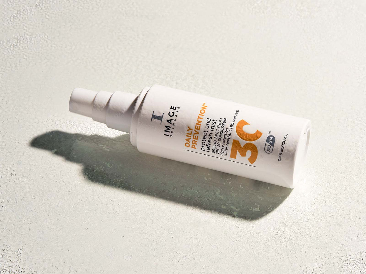 IMAGE Skincare DAILY PREVENTION - Protect And Refresh Mist SPF 30