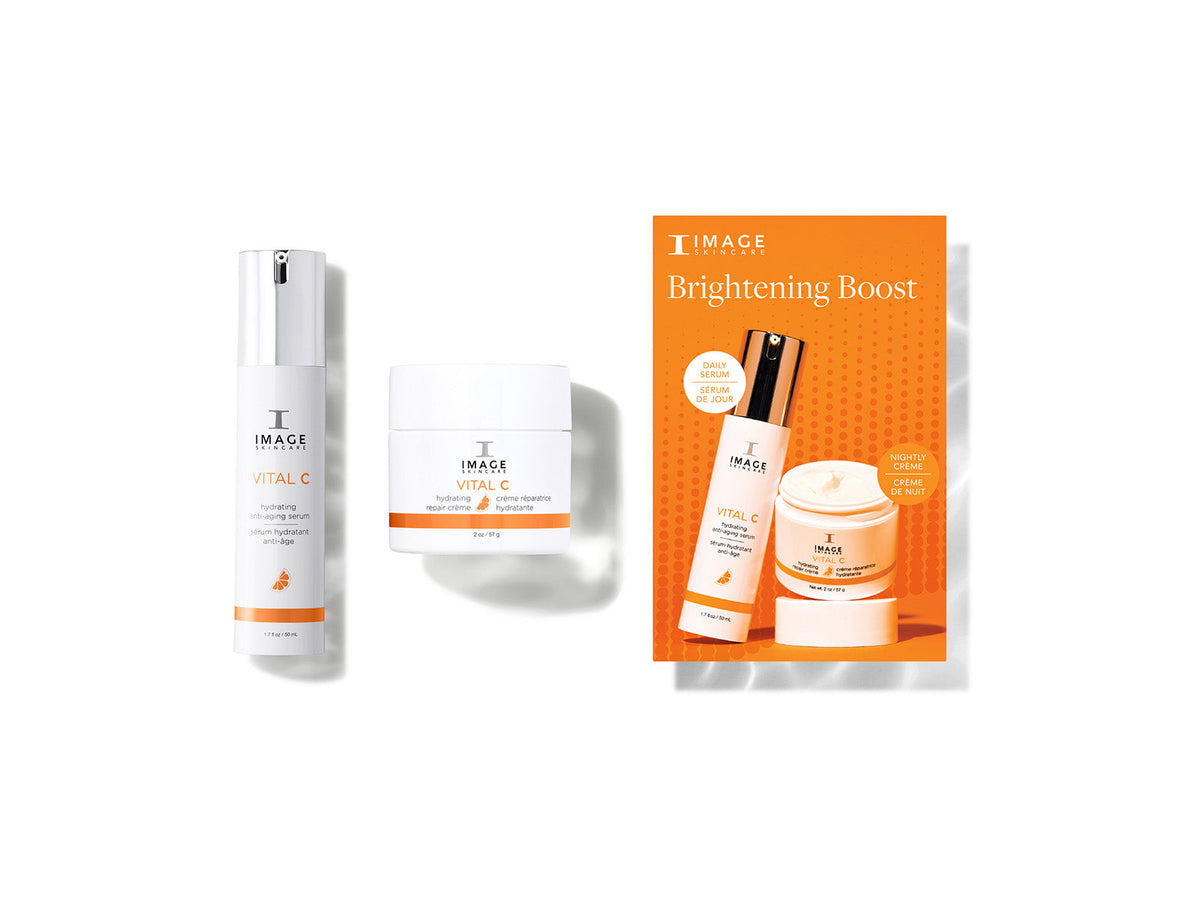 IMAGE Skincare VITAL C - Brightening Boost System