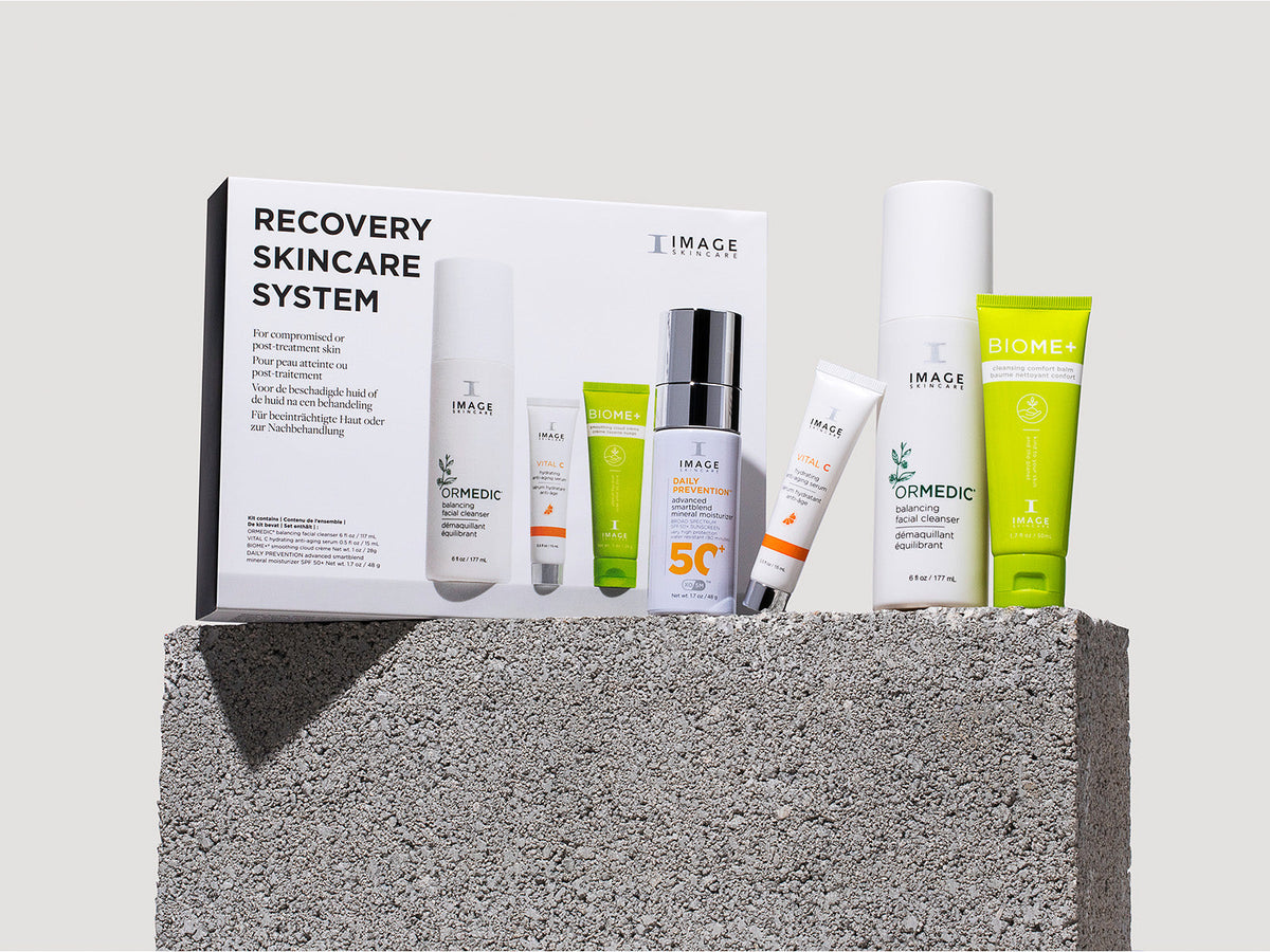 IMAGE Skincare Recovery Skincare System