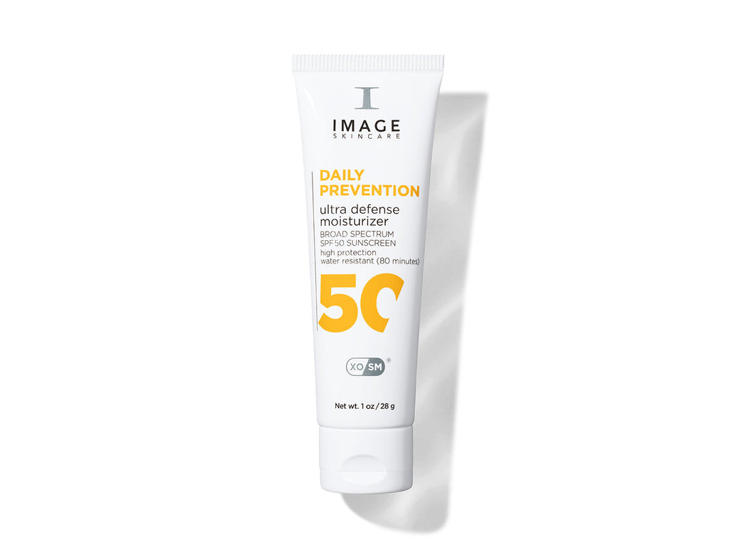 IMAGE Skincare Travel Size DAILY PREVENTION - Ultra Defense Moisturizer SPF 50
