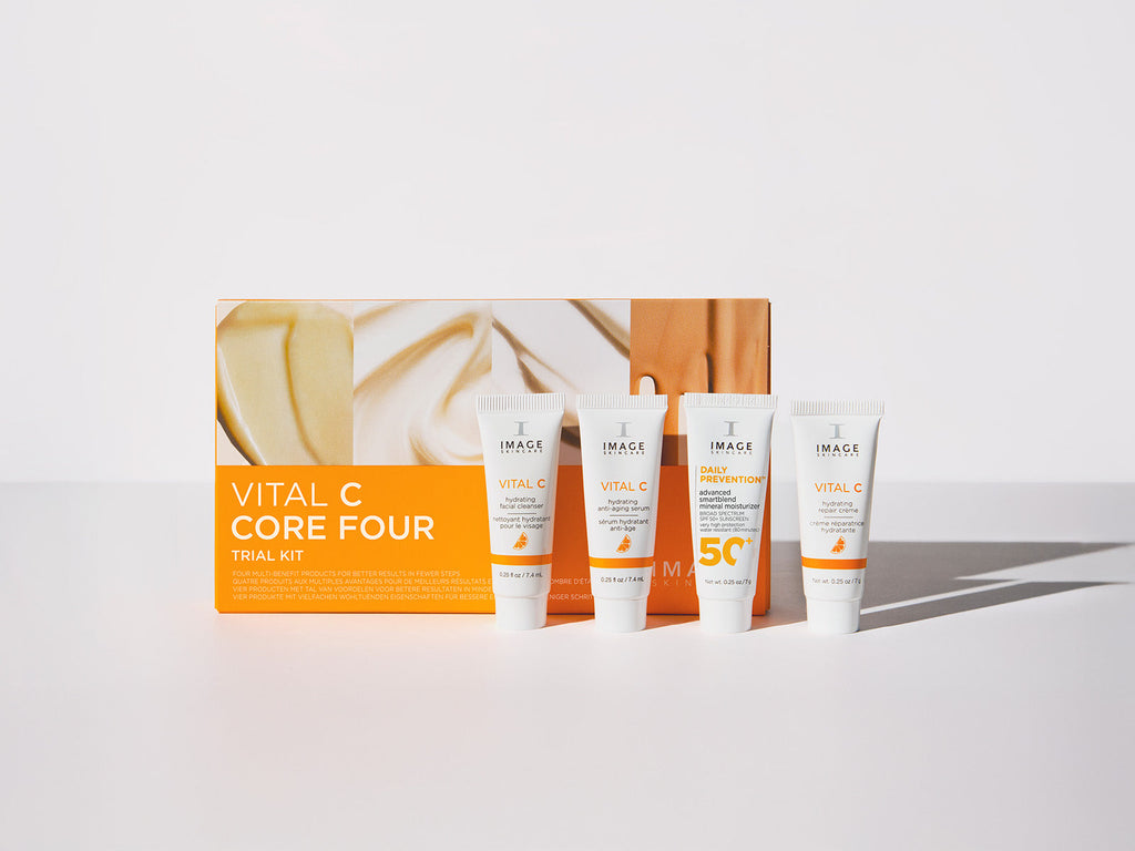 IMAGE Skincare VITAL C - Core Four Trial Kit