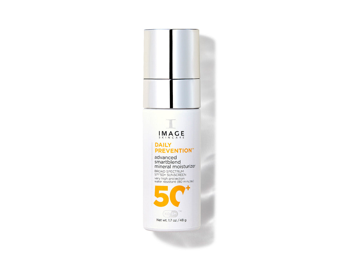 IMAGE Skincare DAILY PREVENTION - Advanced Smartblend Mineral Moisturizer SPF 50+