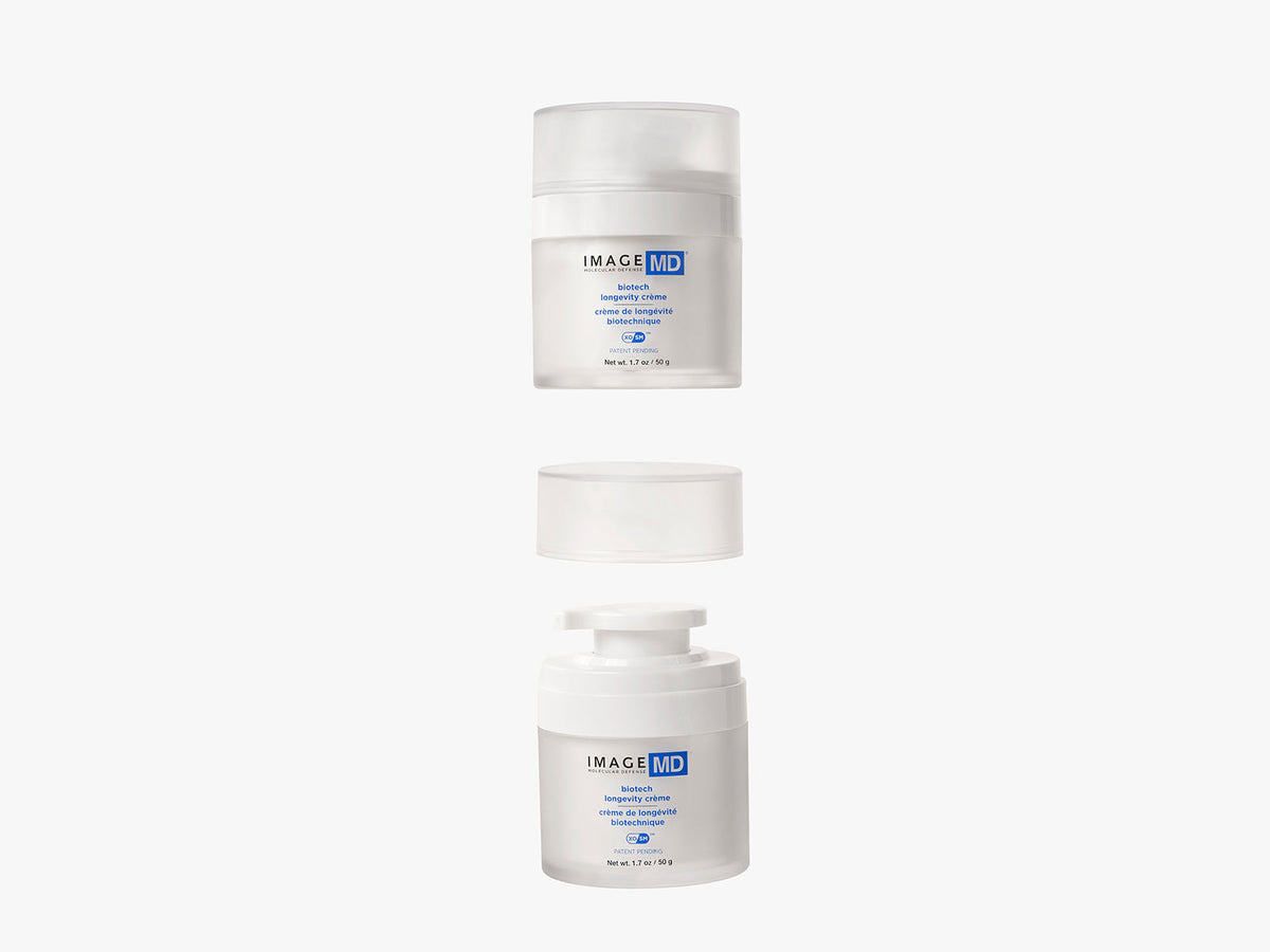 IMAGE MD - Biotech Longevity Crème