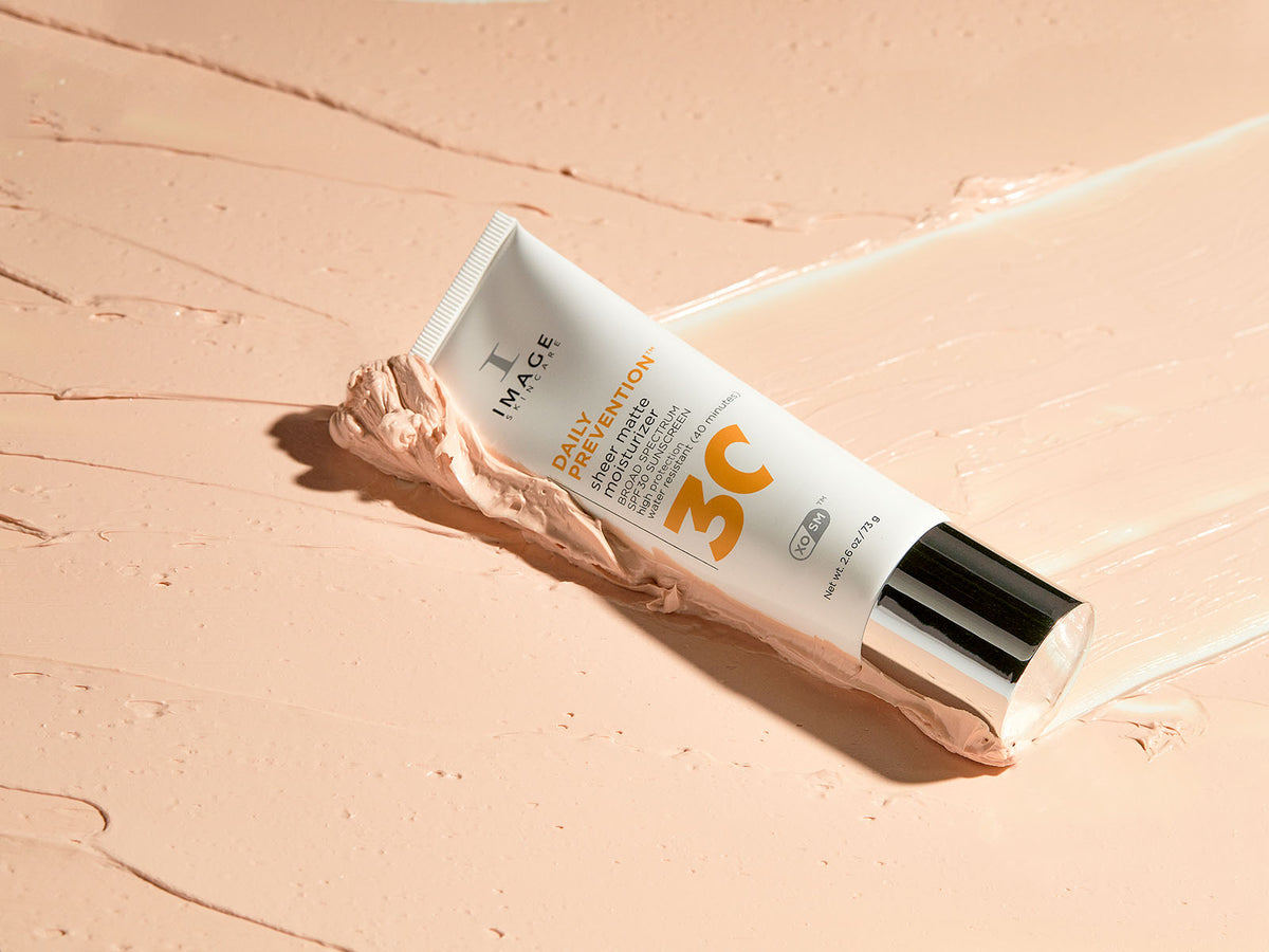 IMAGE Skincare DAILY PREVENTION - Sheer Matte Moisturizer SPF 30
