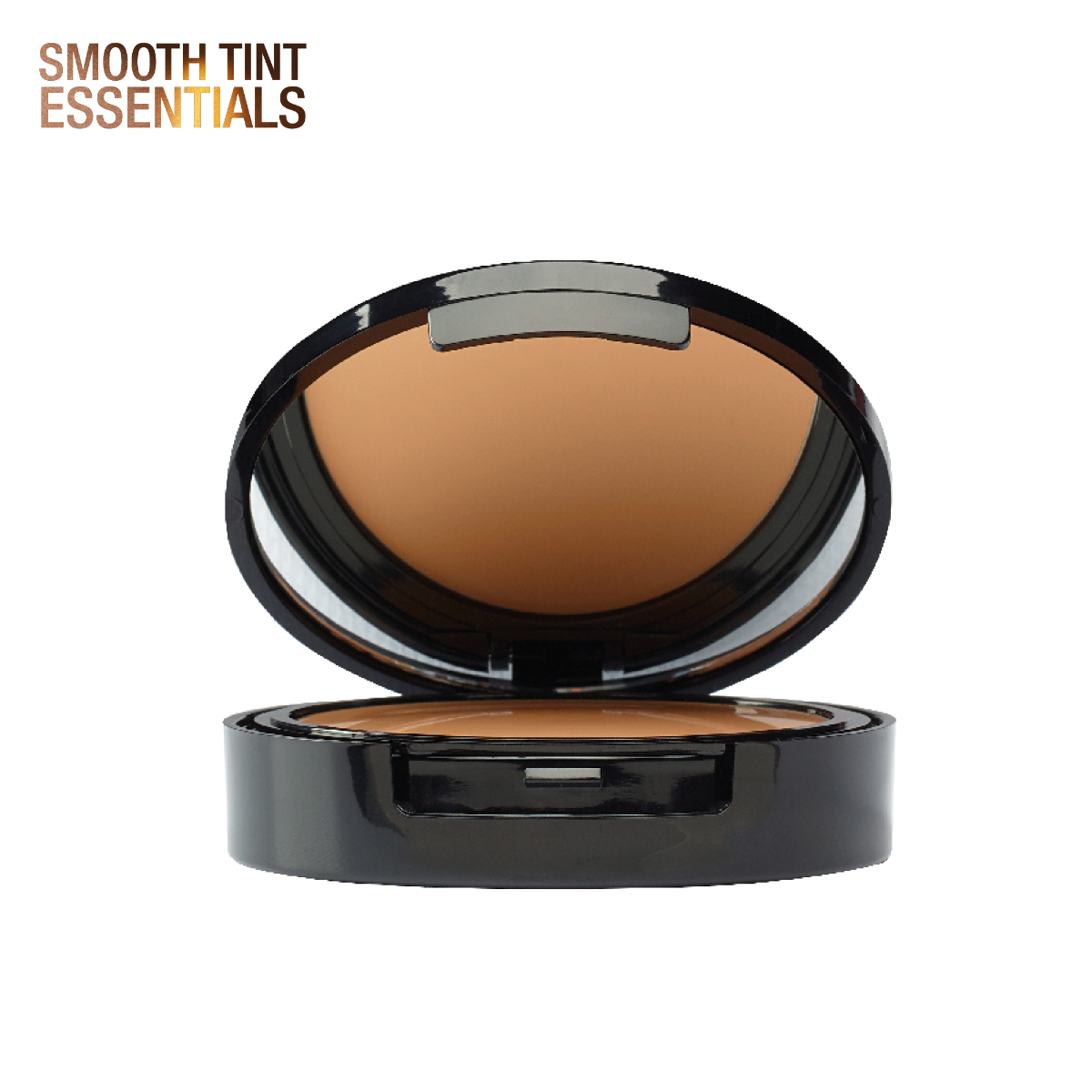 Cenzaa Satin Elegance Compact Cream SPF 30 – No. 3 Mocha