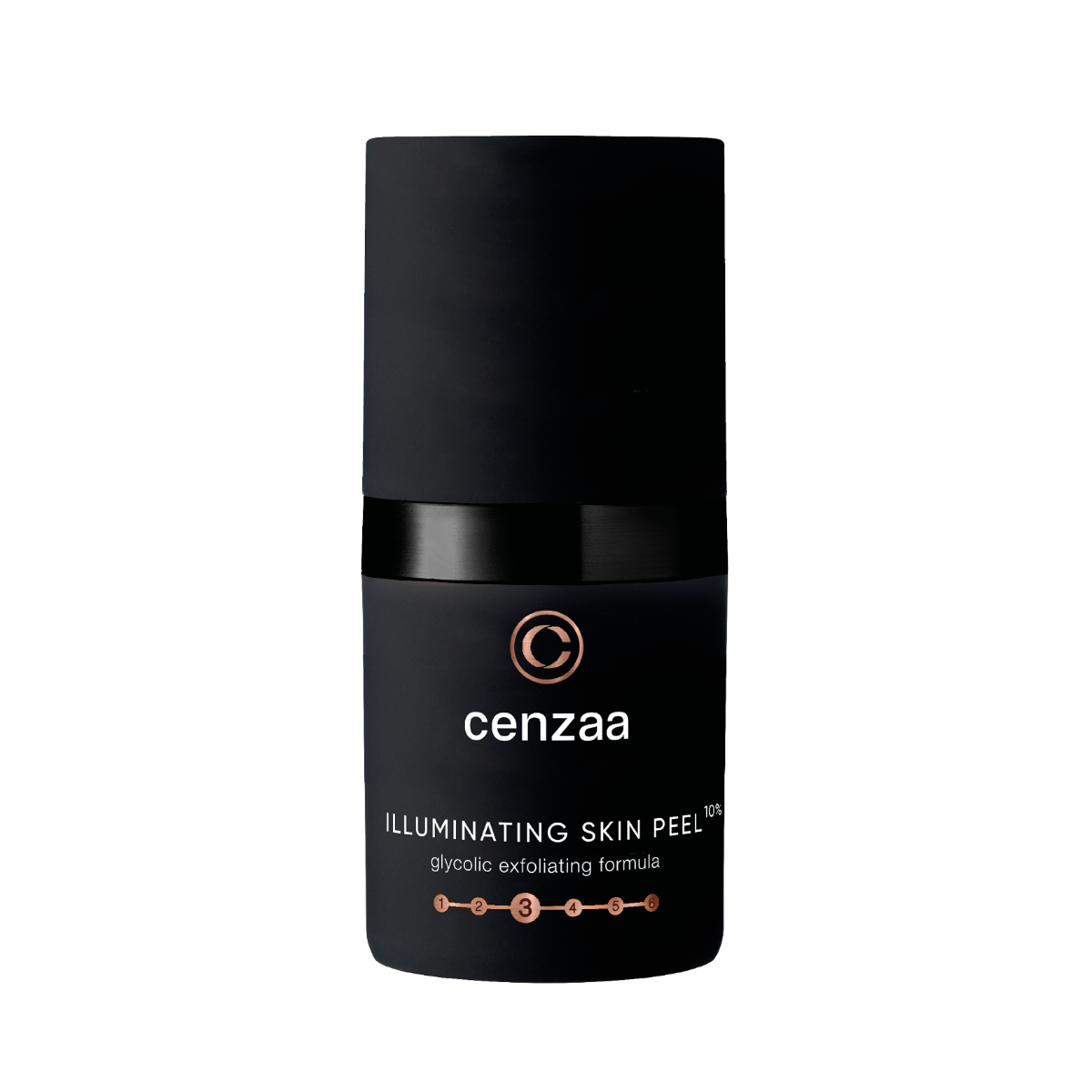 Cenzaa Illuminating Skin Peel 10%