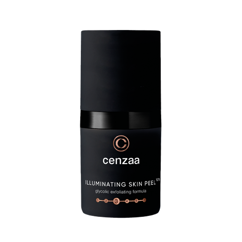 Cenzaa Illuminating Skin Peel 10%