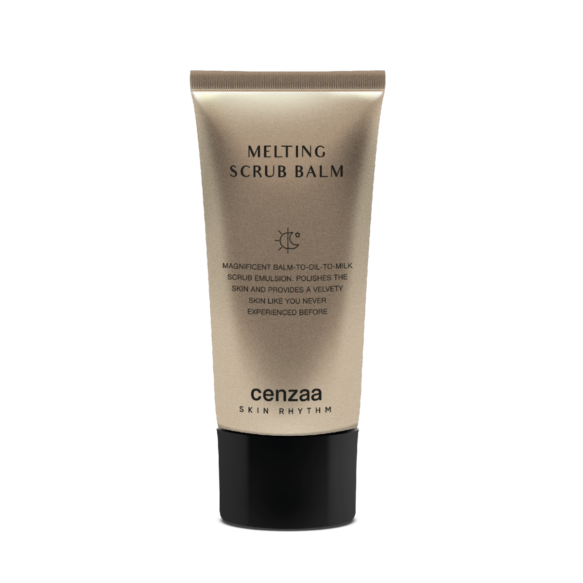 Cenzaa Skin Rhythm Melting Scrub Balm