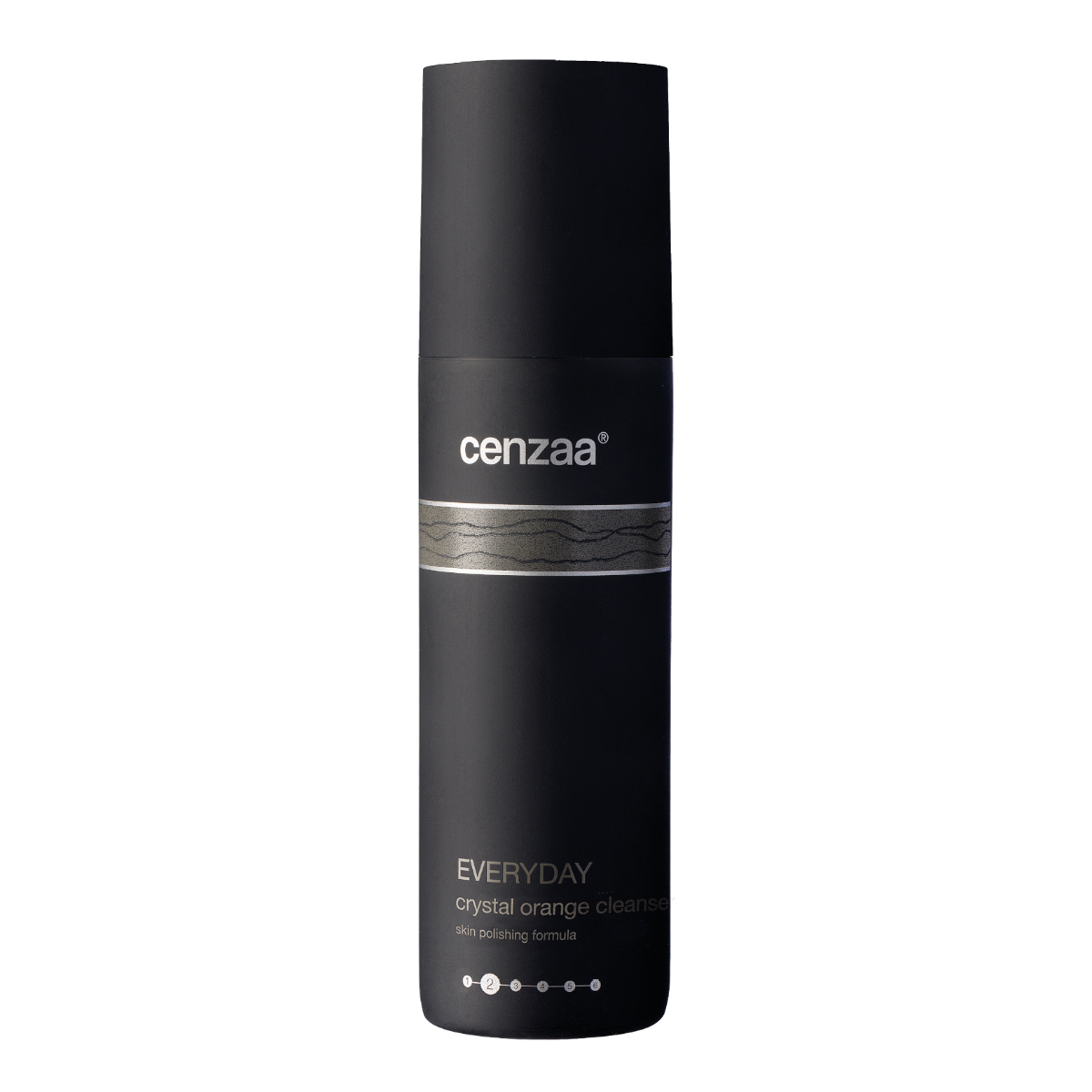 Cenzaa Crystal Orange Cleanser