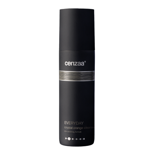 Cenzaa Crystal Orange Cleanser