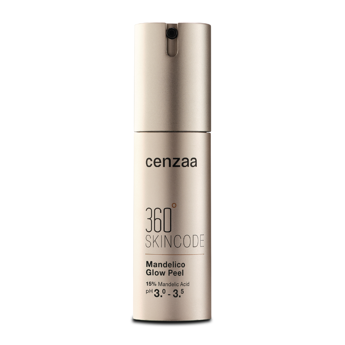 Cenzaa 360 Skincode Mandelico Glow Peel