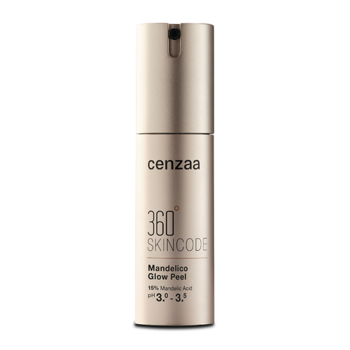 Cenzaa 360 Skincode Mandelico Glow Peel