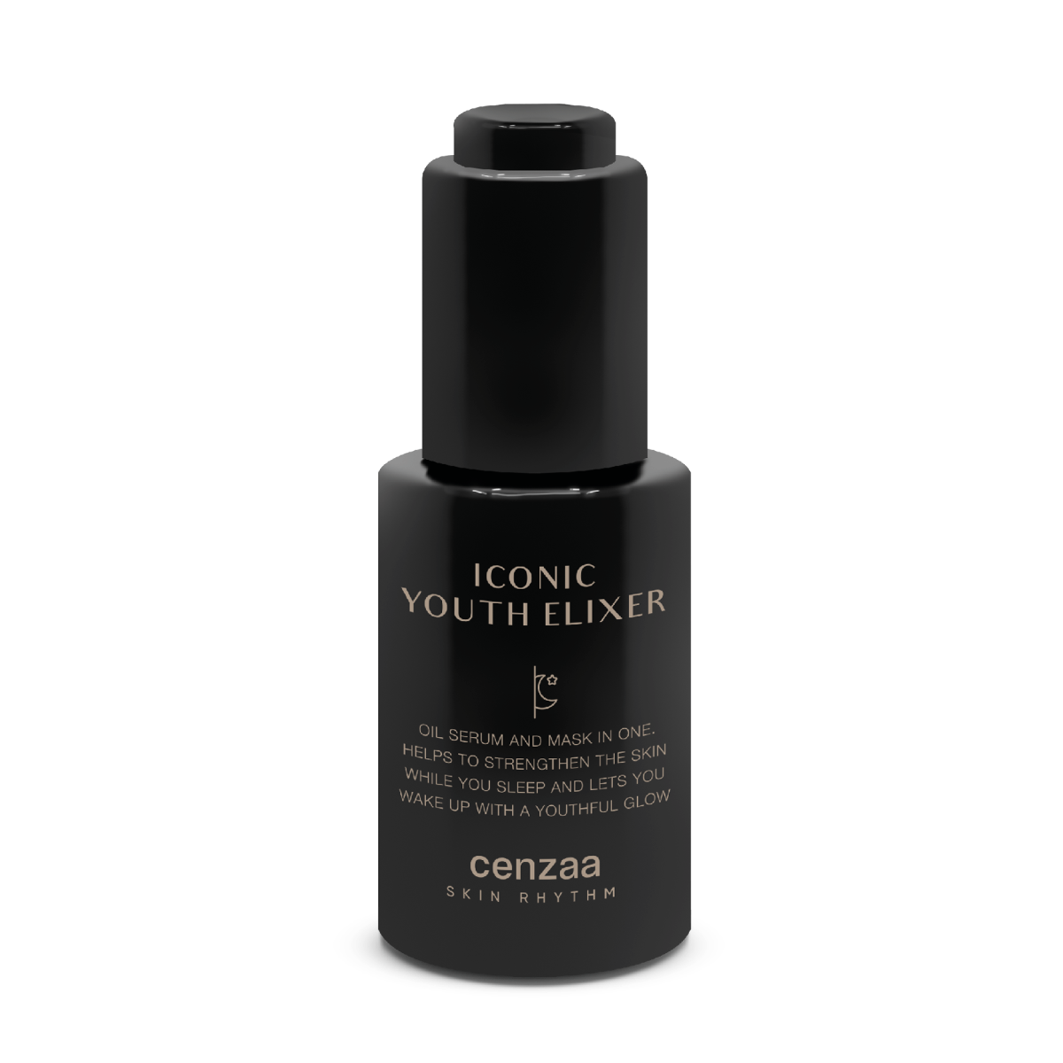 Cenzaa Skin Rhythm Iconic Youth Elixer