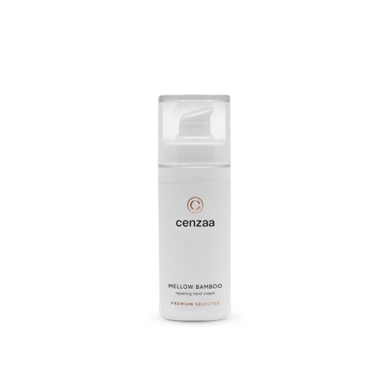 Cenzaa Mellow Bamboo Hand Cream