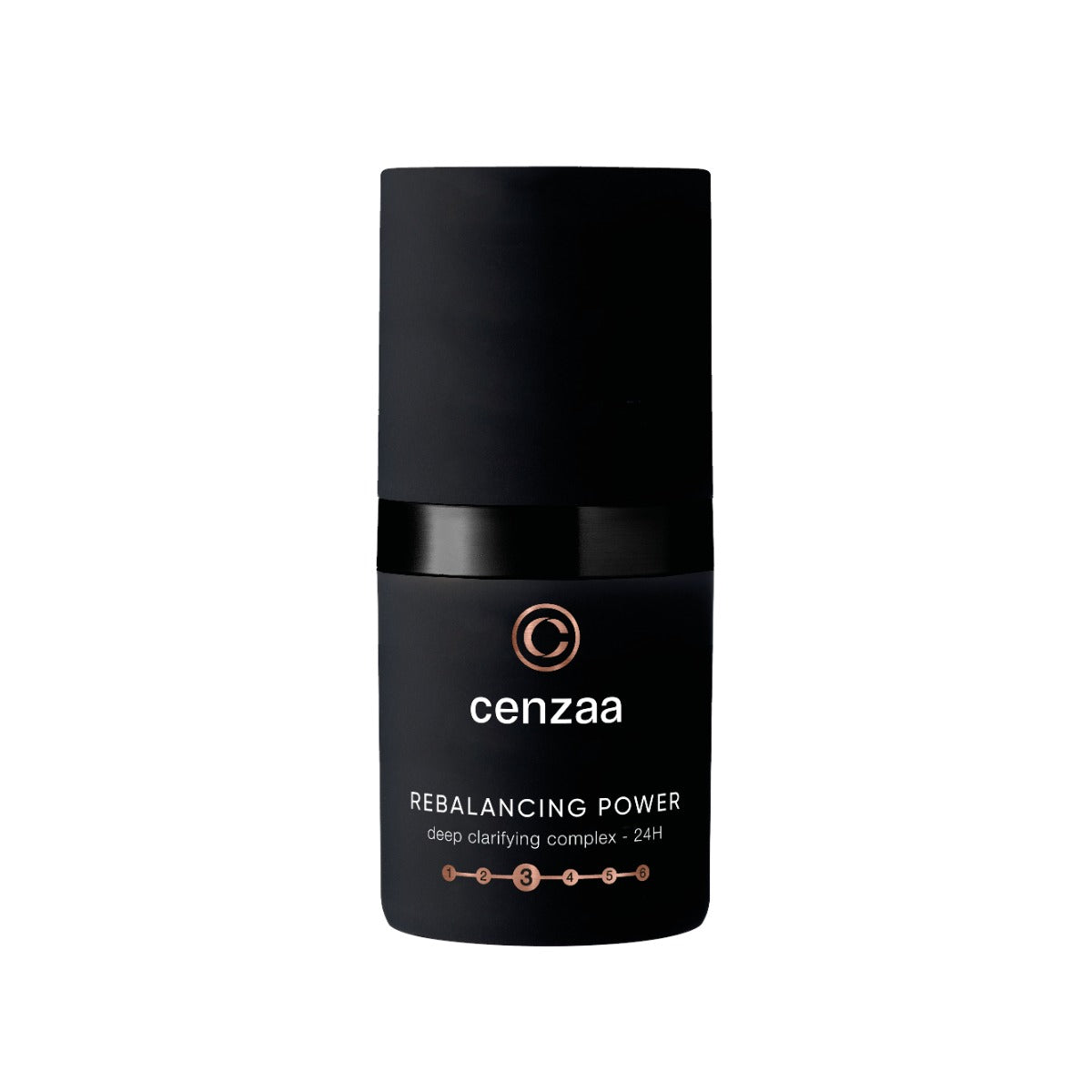 Cenzaa Rebalancing Power