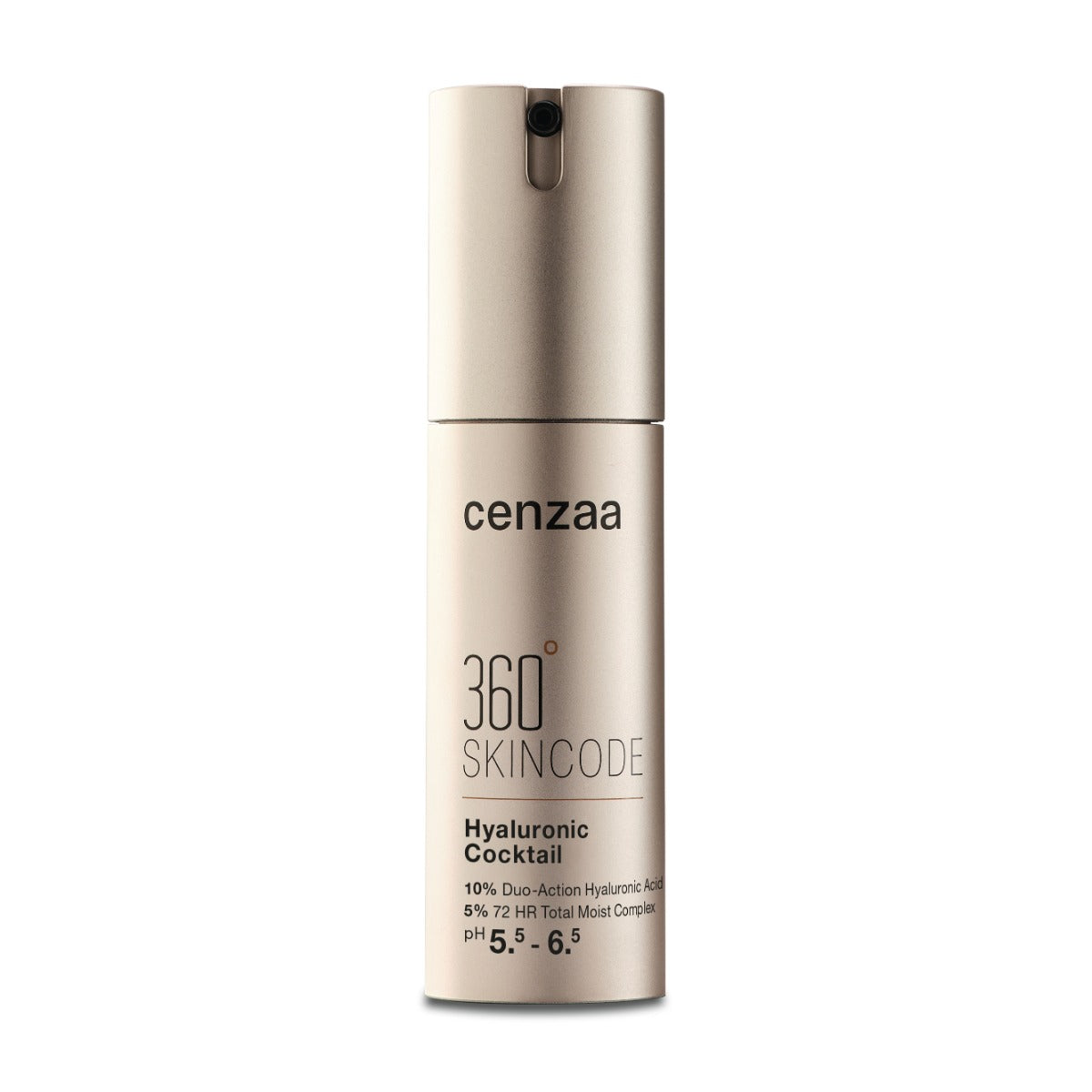 Cenzaa 360 Skincode Hyaluronic Cocktail