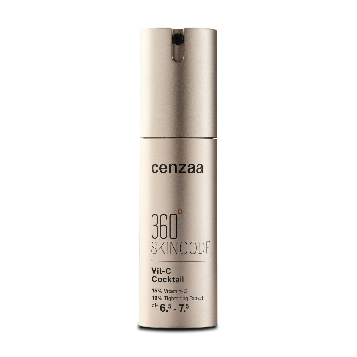 Cenzaa 360 Skincode Vit-C Cocktail