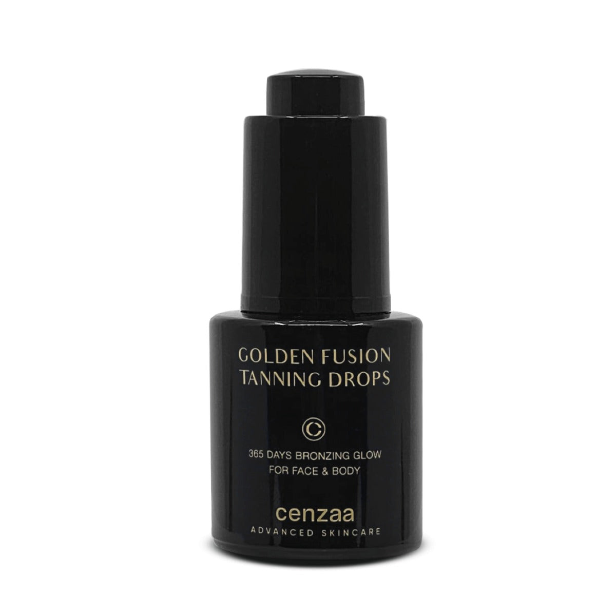 Cenzaa Golden Fusion Tanning Drops